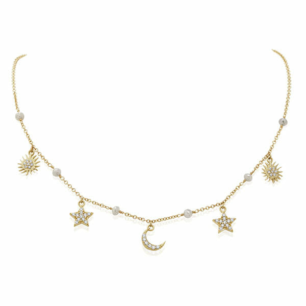 Celestial Jewelry: Diamonds in the Stars