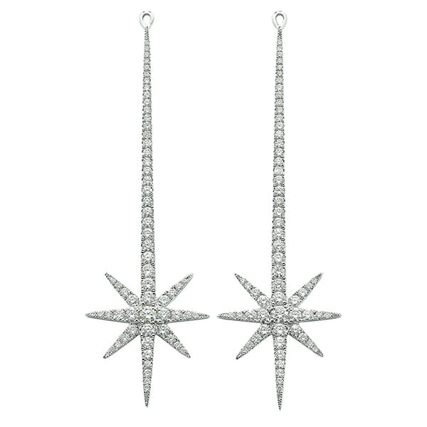 Celestial Jewelry: Diamonds in the Stars