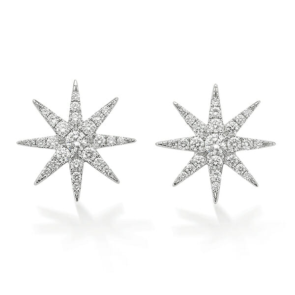 Celestial Jewelry: Diamonds in the Stars