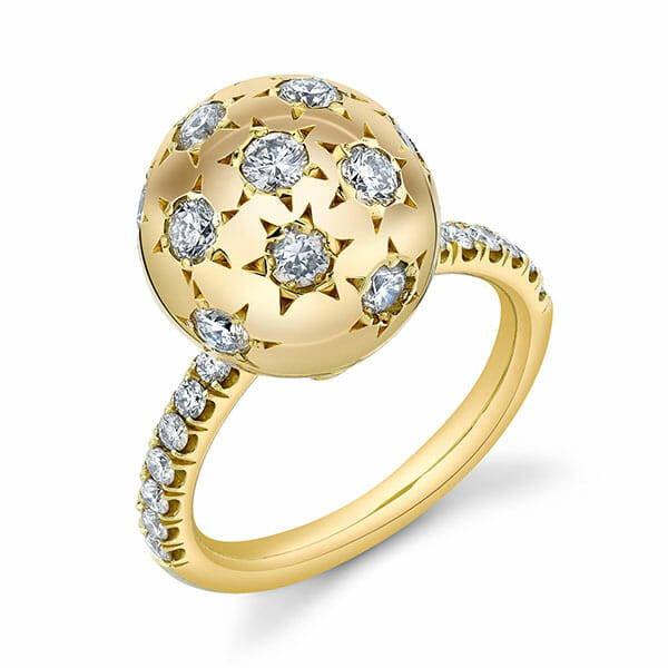 Celestial Jewelry: Diamonds in the Stars