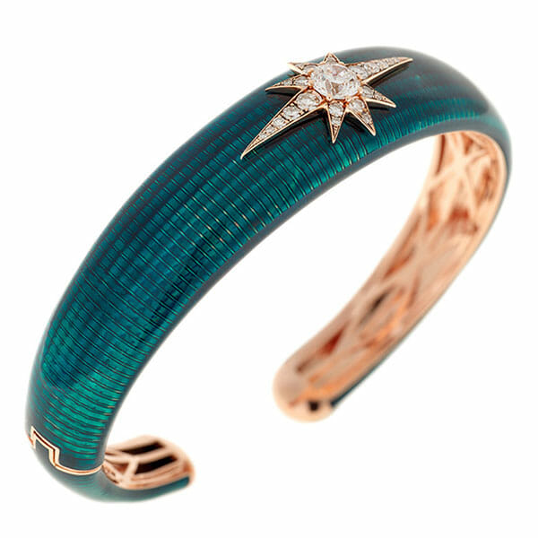 Celestial Jewelry: Diamonds in the Stars