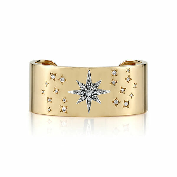 Celestial Jewelry: Diamonds in the Stars
