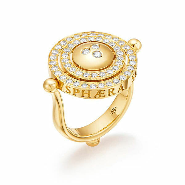 Celestial Jewelry: Diamonds in the Stars