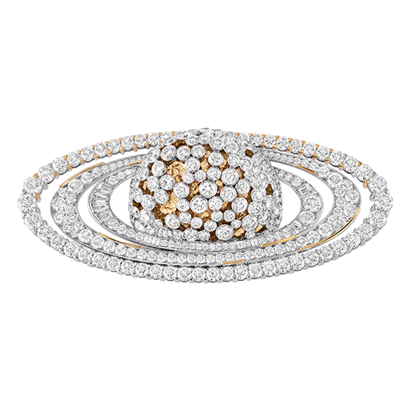 Celestial Jewelry: Diamonds in the Stars