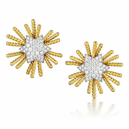 Celestial Jewelry: Diamonds in the Stars