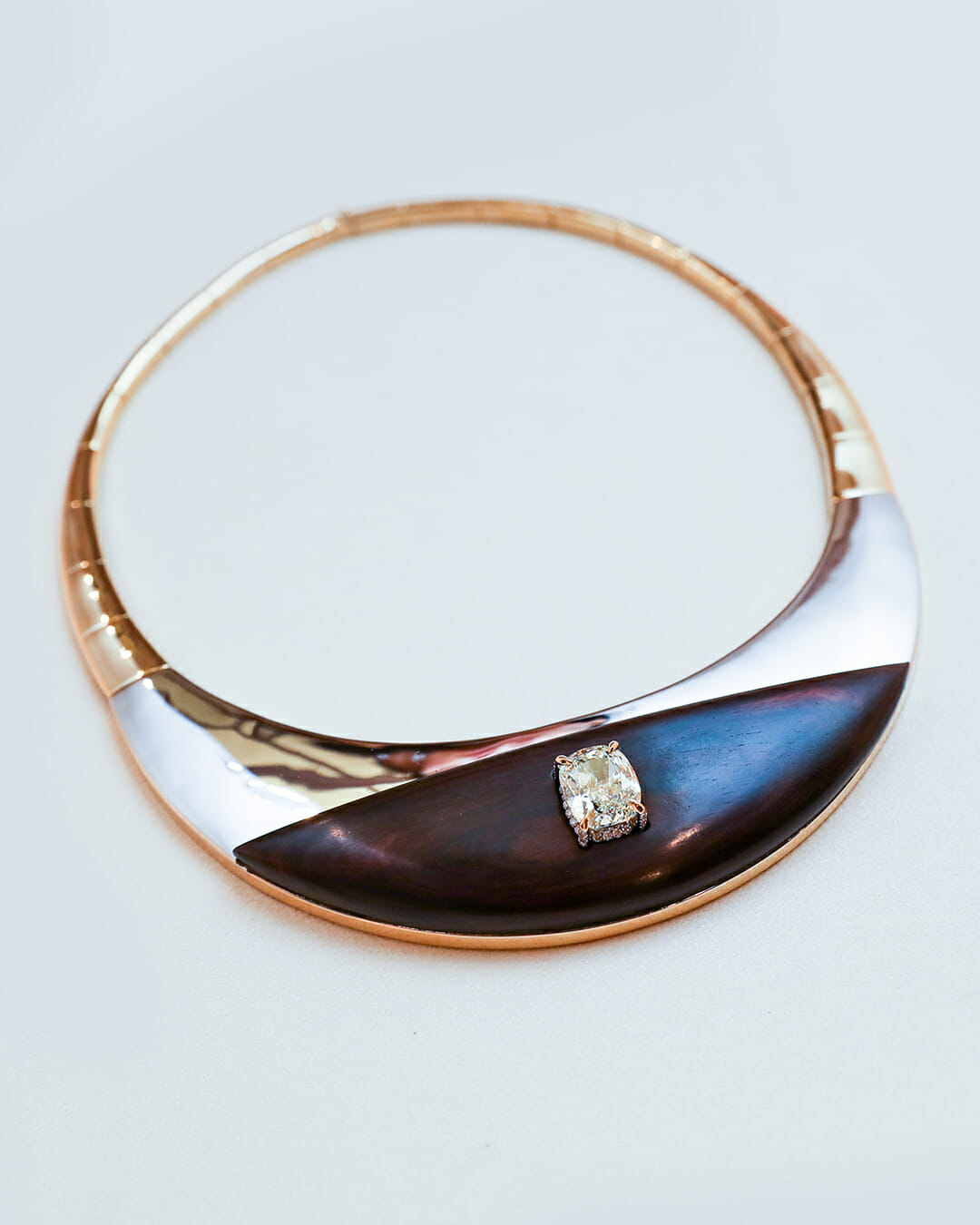 jewelry designer ana khouri diamond necklace