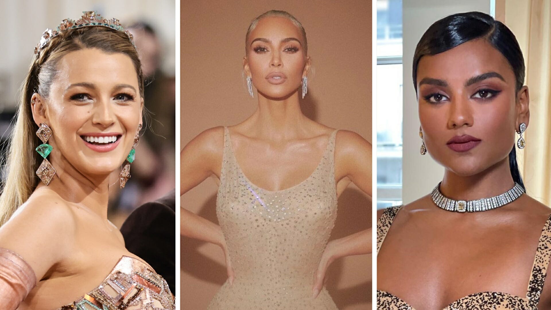 Met Gala 2022: All Of The Gilded Glamour Looks On The Red Carpet