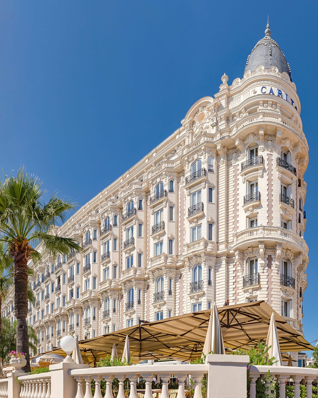 Carlton Cannes hotel