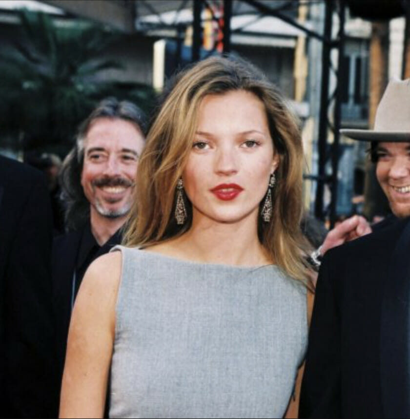 Kate Moss Cannes Film Festival