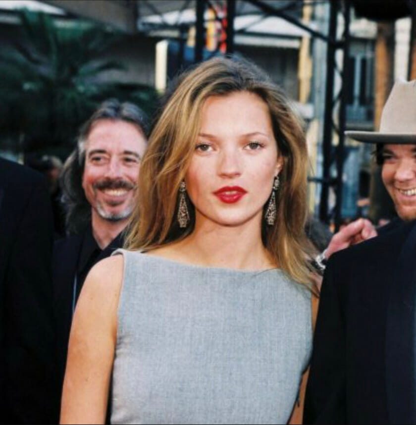 Kate Moss Cannes Film Festival