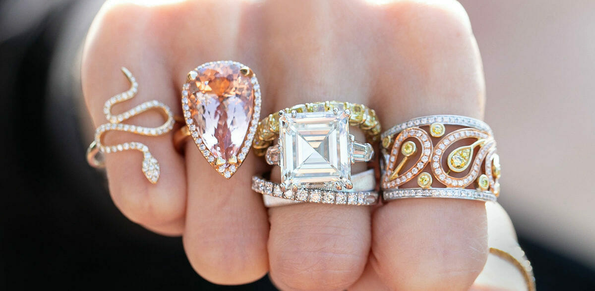 Bague fete store des meres