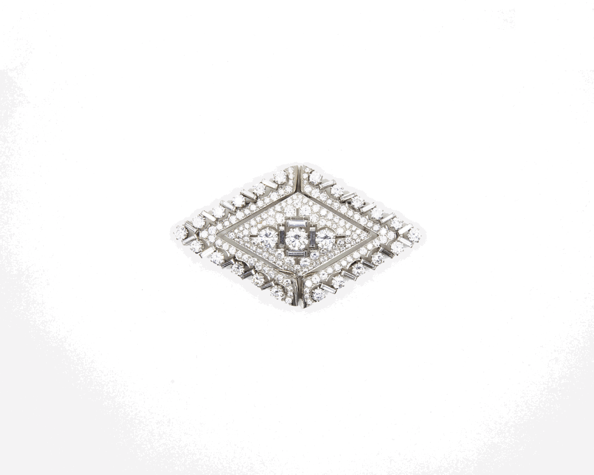 A Vintage Jewelry Lover's Guide to NYC's Diamond District 12 dk bressler vintage diamond jewelry