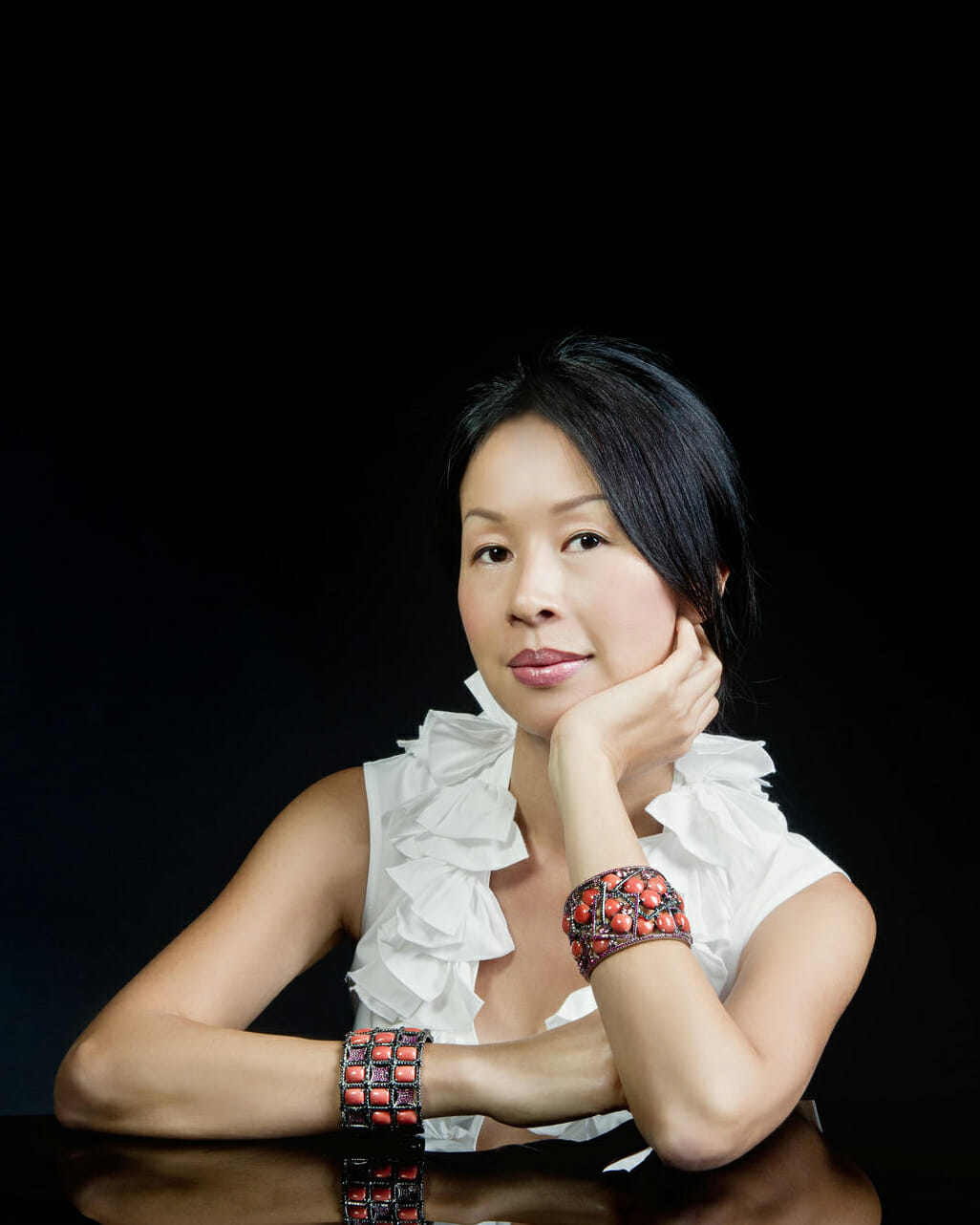 Wendy Yue chinese jewelry designers