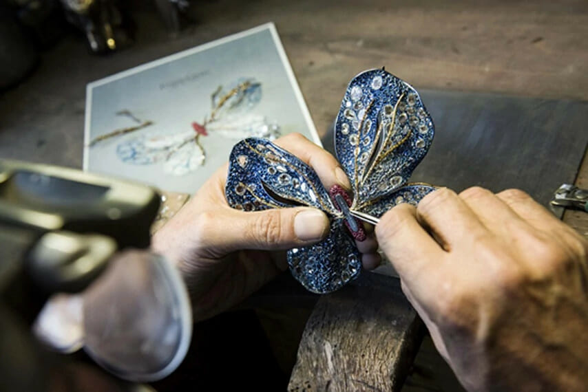 5 Chinese Designers Making Innovative Diamond Jewelry 7 5 Chinese Designers Making Innovative Diamond Jewelry