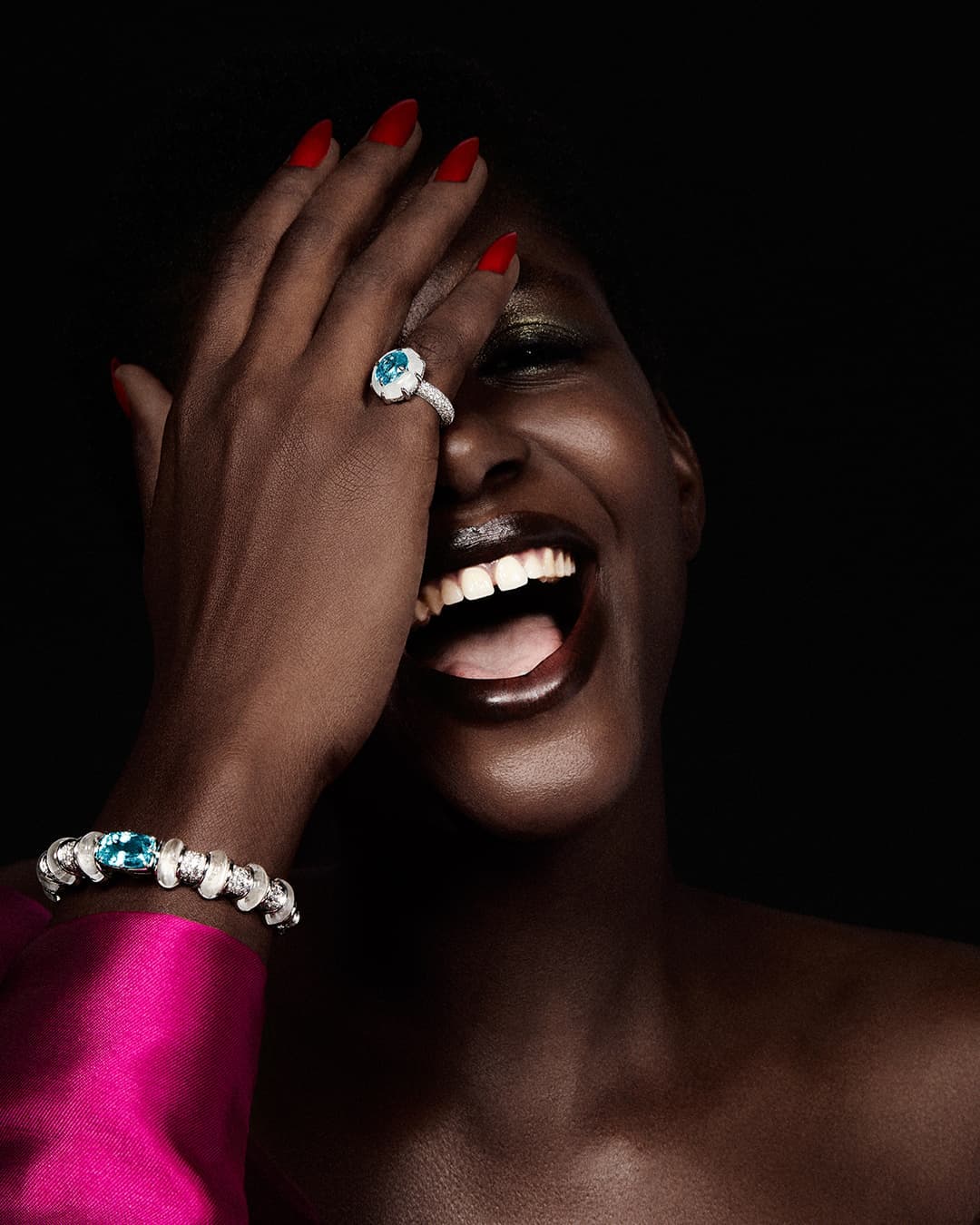 6 Jewelry Designers Making Their COUTURE Debut in 2022 5 couture 2022 sauer