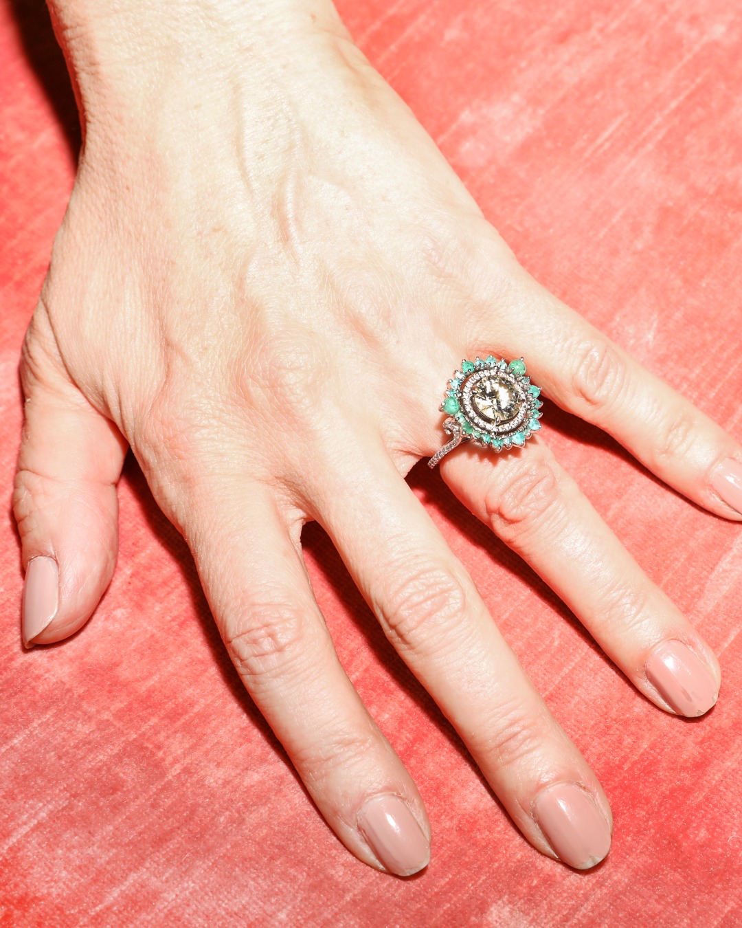 Redesigning and Repurposing a Diamond Engagement Ring