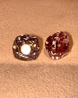 Fancy colored diamonds auctioned at Sotheby's Luxury Week June 2022