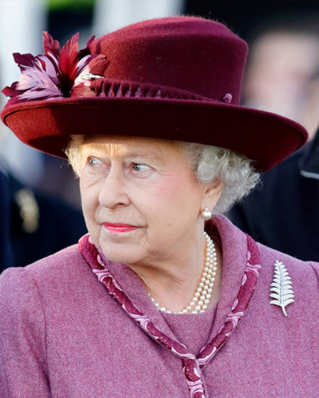 Queen's Gift Fund Lapel Pins Badge Queen Elizabeth II 1953 Coronation Appeal 