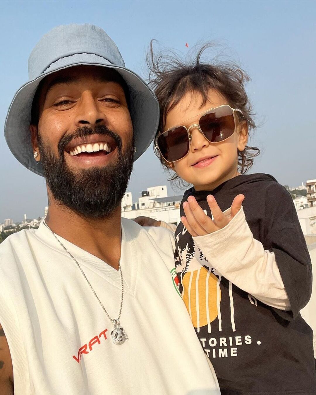 Hardik Pandya Kid 3 1