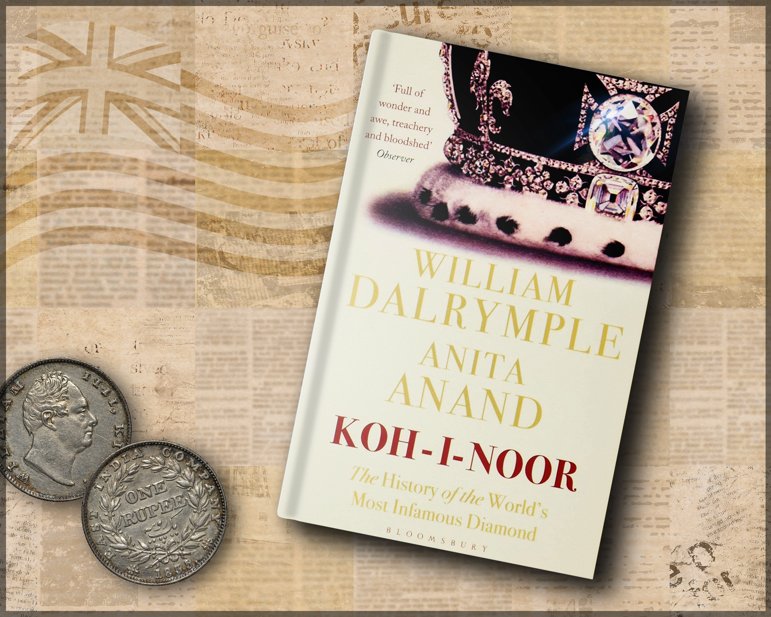 Books Inspired by Diamonds