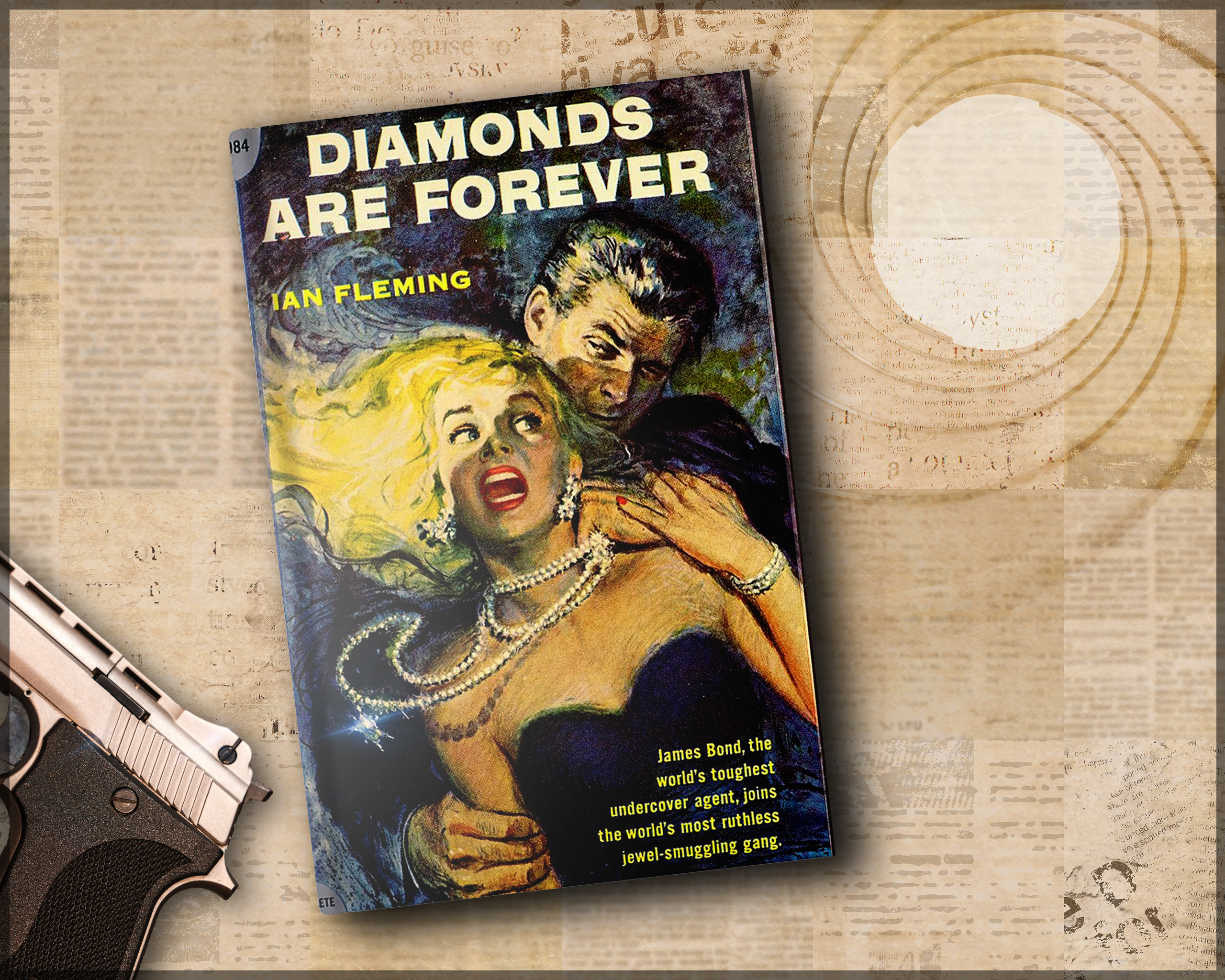Books Inspired by Diamonds