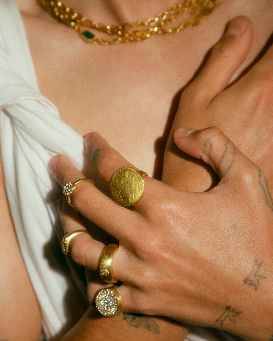 6 Jewelry Designers Making Their COUTURE Debut in 2022 2 couture 2022 darius