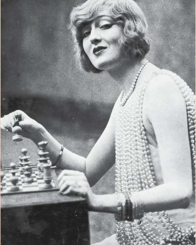 DIAMOND TENNIS BRACELETS American actress Peggy Hopkins Joyce wearing several line bracelets in 1925. (Getty Images)