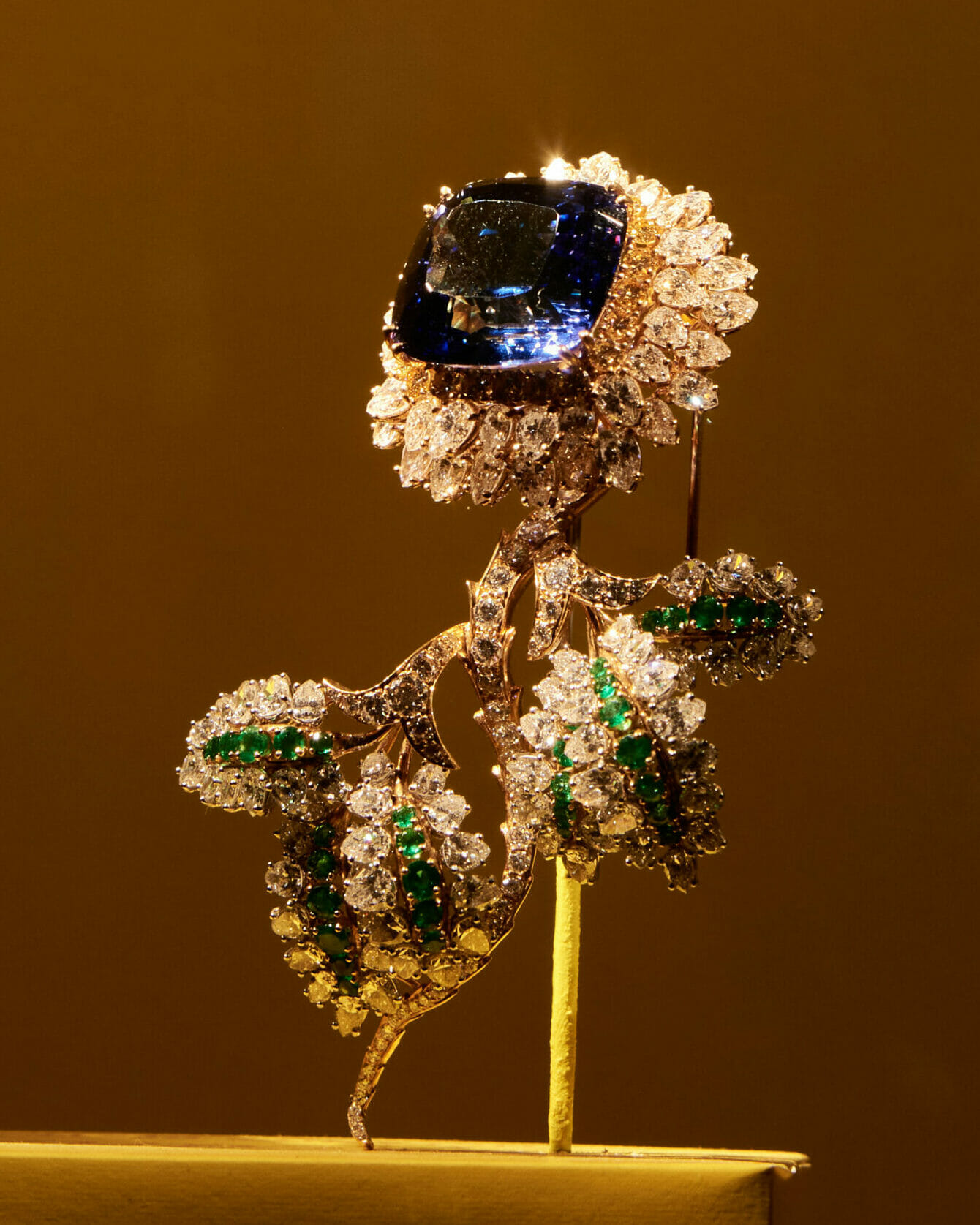 Tiffany & Co. Will Exhibit Its Jewels at London's Saatchi Gallery