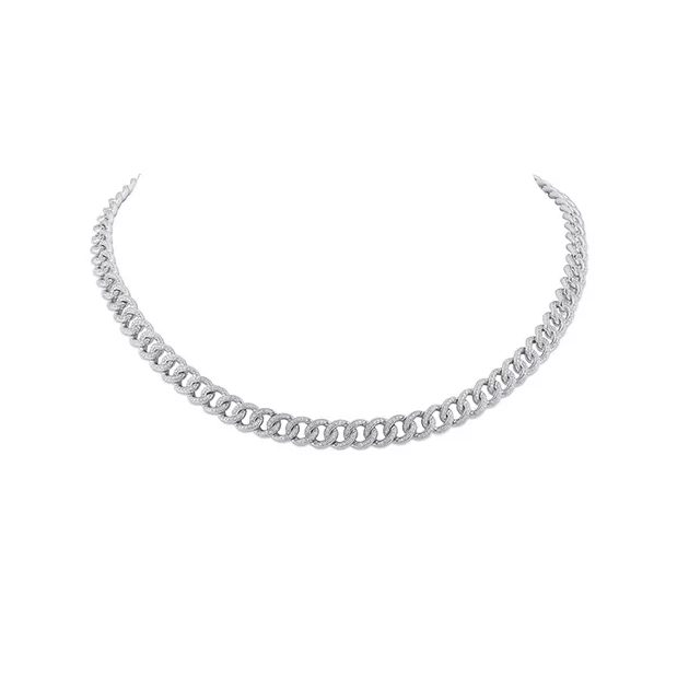 men's jewelry diamond chain