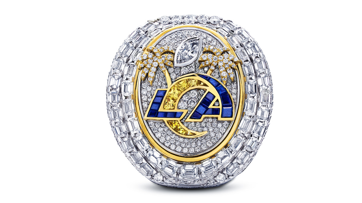 NBA championship rings: how much they're worth, what they're made of and  who gets one - AS USA