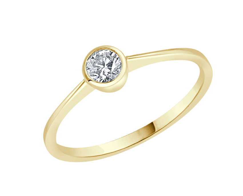 briony raymond diamond engagement ring look bigger 