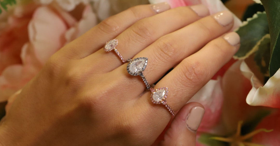 Wedding Rings That Capture Hearts
