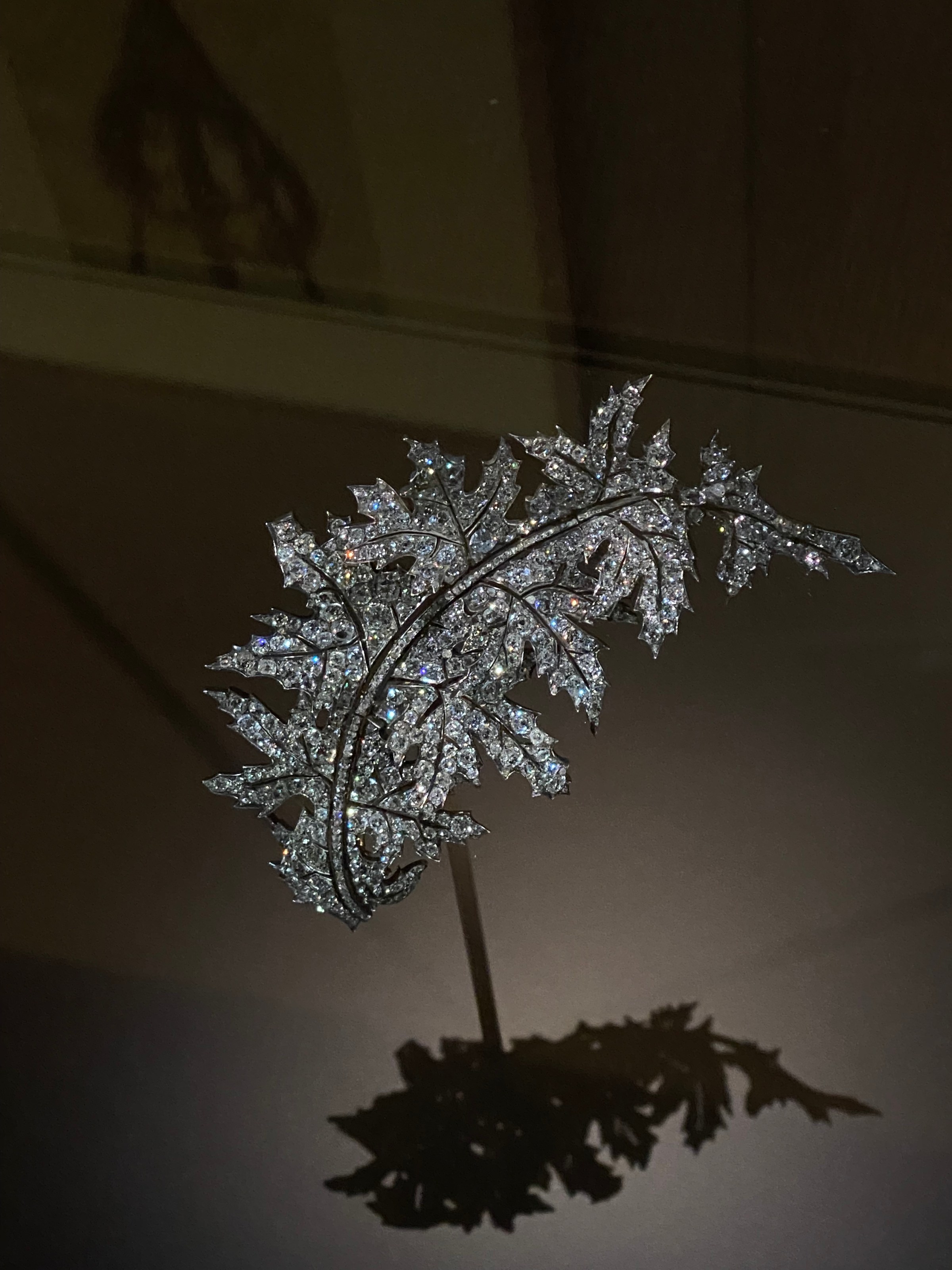 Experience the Sublime at the Chaumet Botanical Diamond Jewellery Exhibition 2 Chaumet Botanical Diamond Jewelry Exhibition