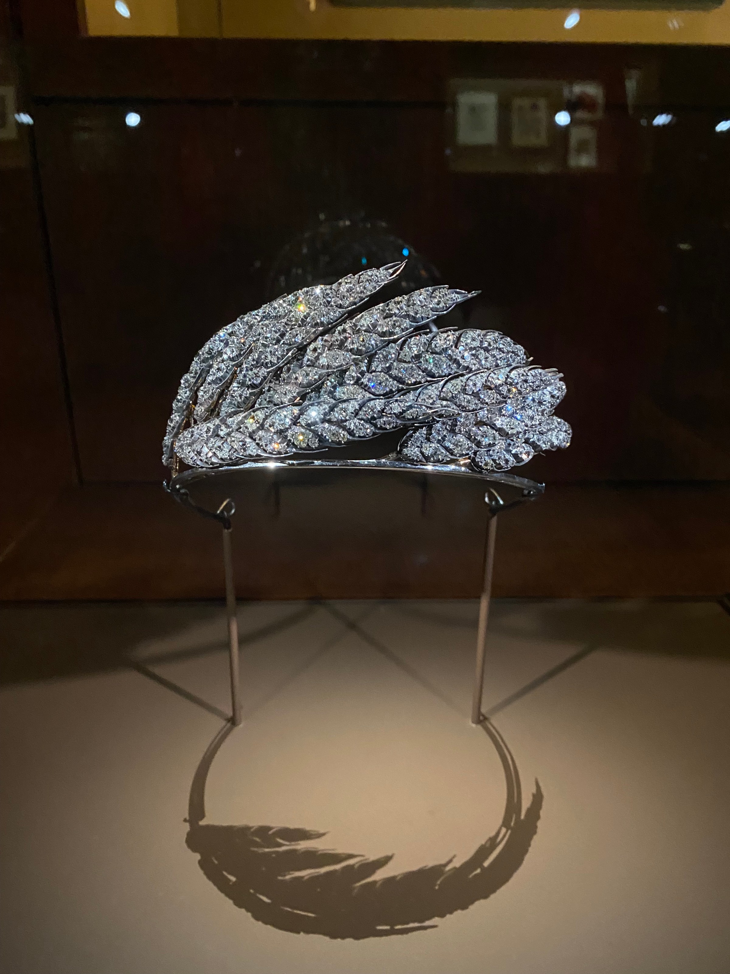 Chaumet Botanical Diamond Jewelry Exhibition