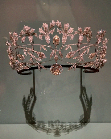 Experience the Sublime at the Chaumet Botanical Diamond Jewellery Exhibition 5 Chaumet Botanical Diamond Jewelry Exhibition