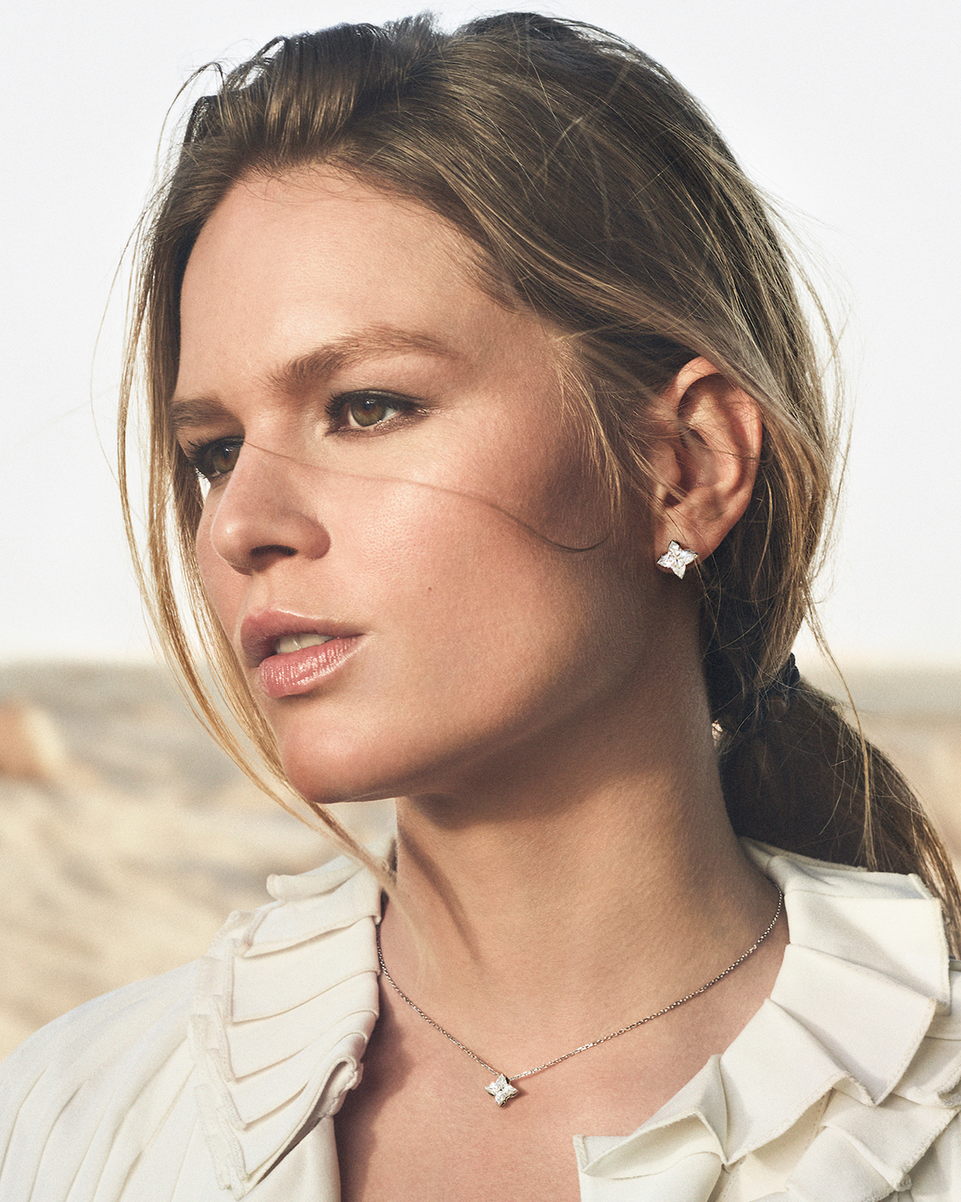 Louis Vuitton's New LV Diamonds Fine Jewelry Collection Gives Classics a Modern Spin