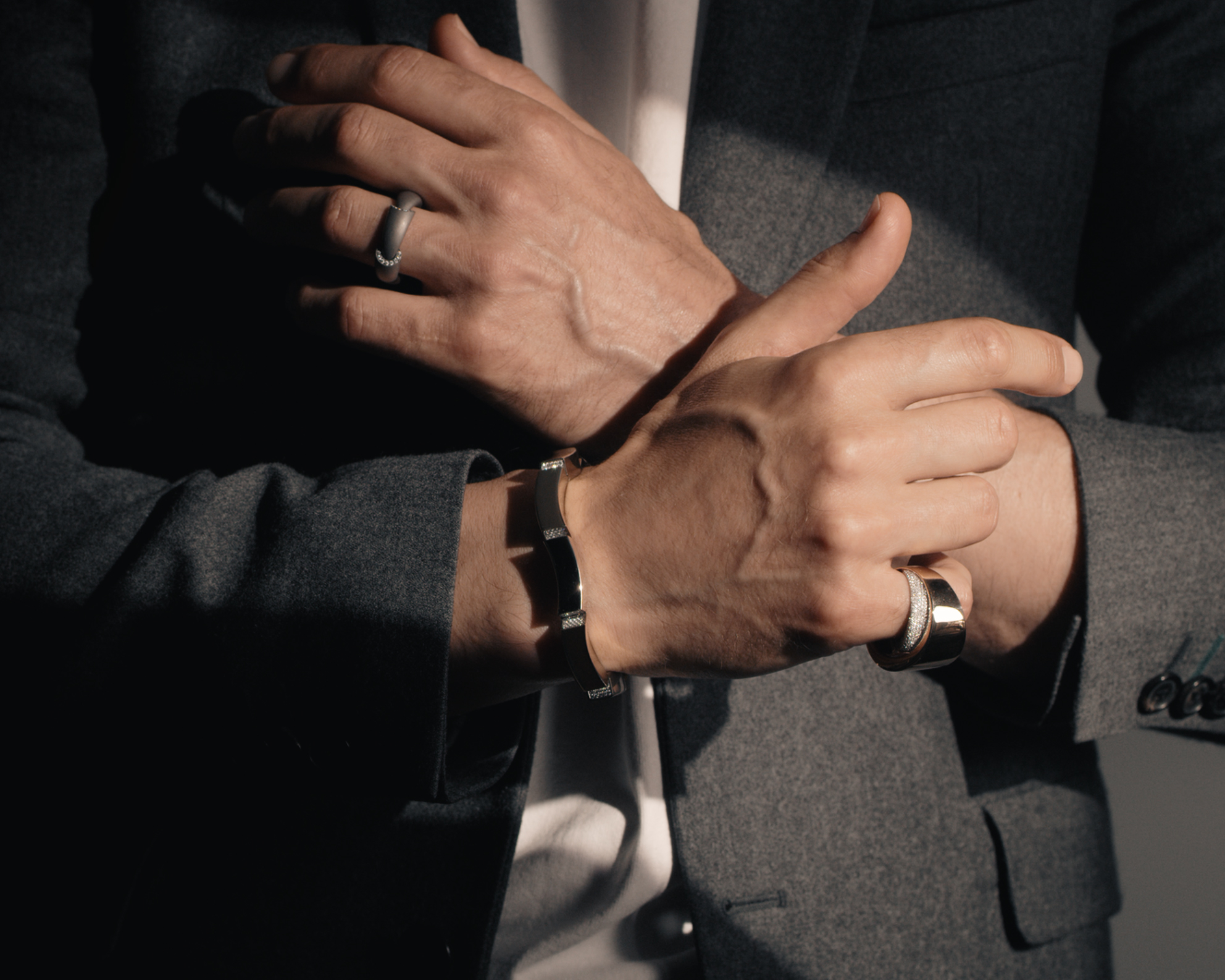 EXCLUSIVE: How Vhernier Is Creating the Diamond Jewellery of the Future 20 vhernier diamond jewelry diamond rings