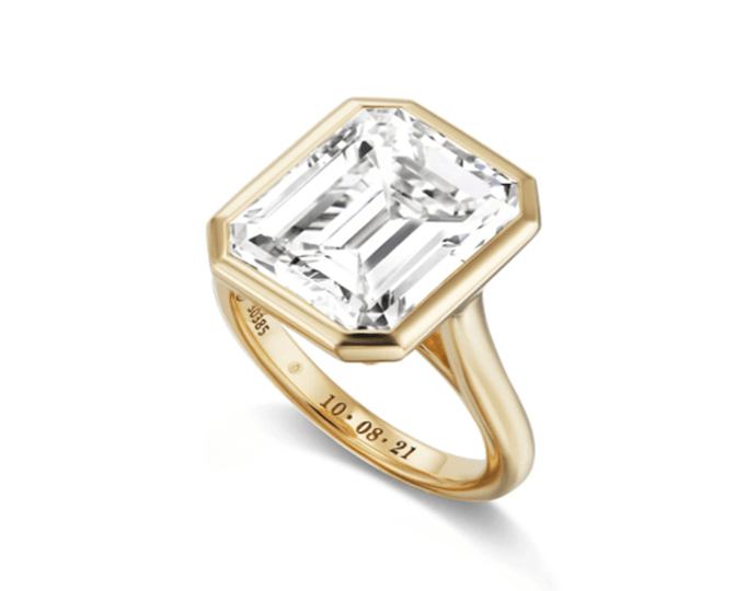 5 Ways to Make Your Engagement Ring Look Bigger Only Natural Diamonds