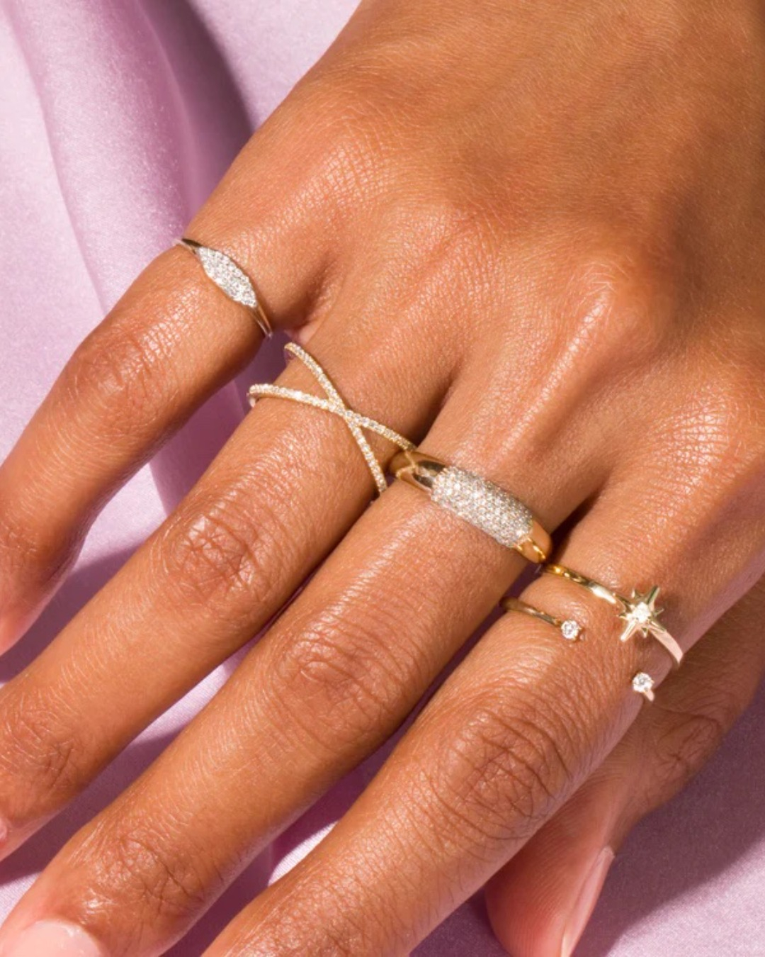 affordable diamond rings