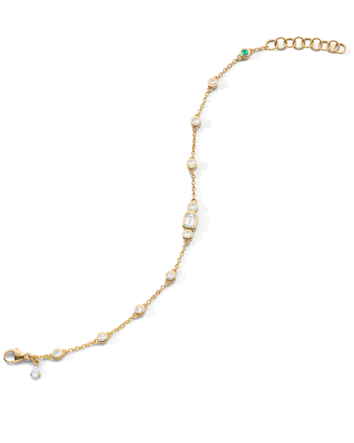 Chris Evert’s New Tennis Bracelet Collection Tells the Real Story Behind the Diamond Essential 4 chris evert Tennis Bracelet monica rich kosann