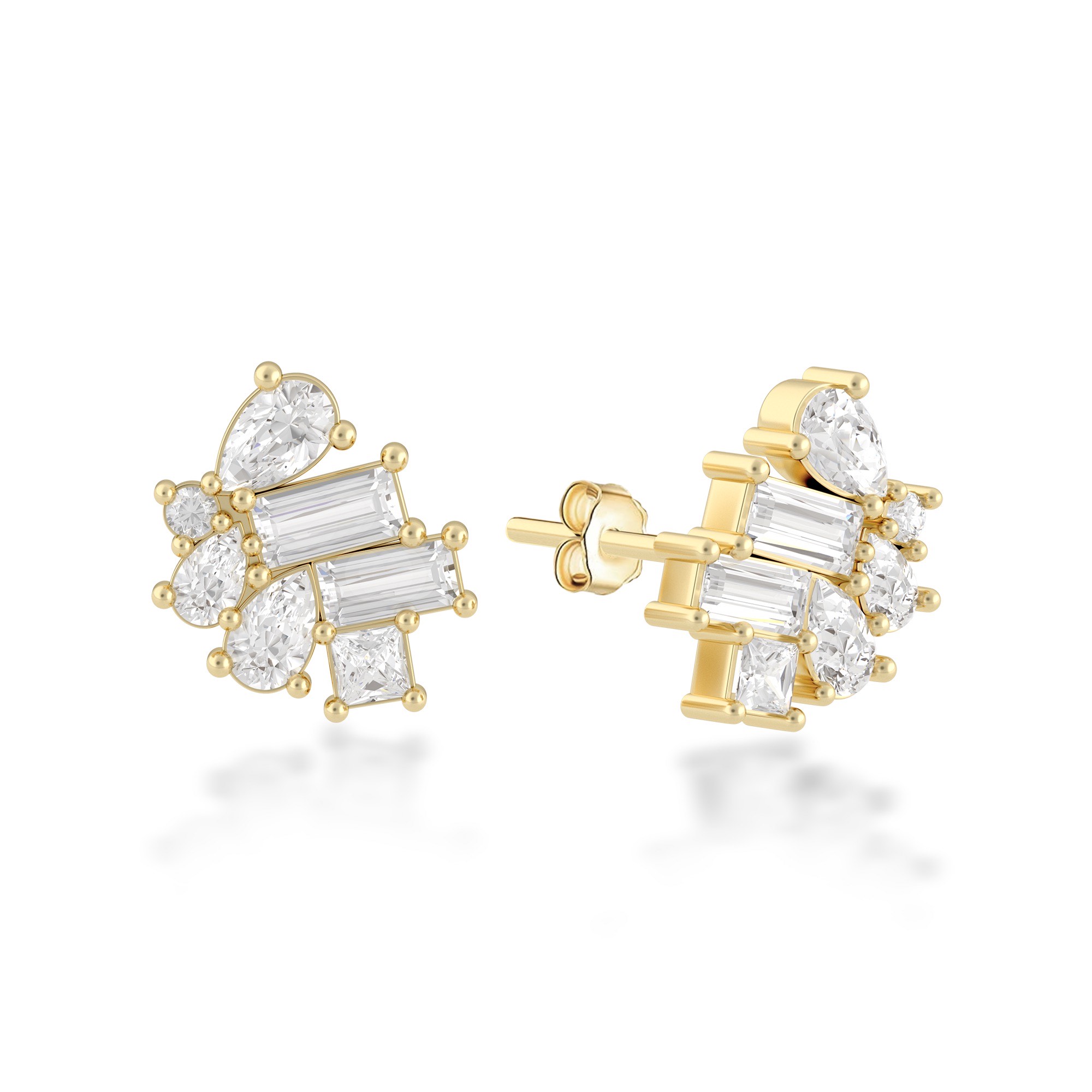 gemist dorian webb diamond jewelry trellis earring