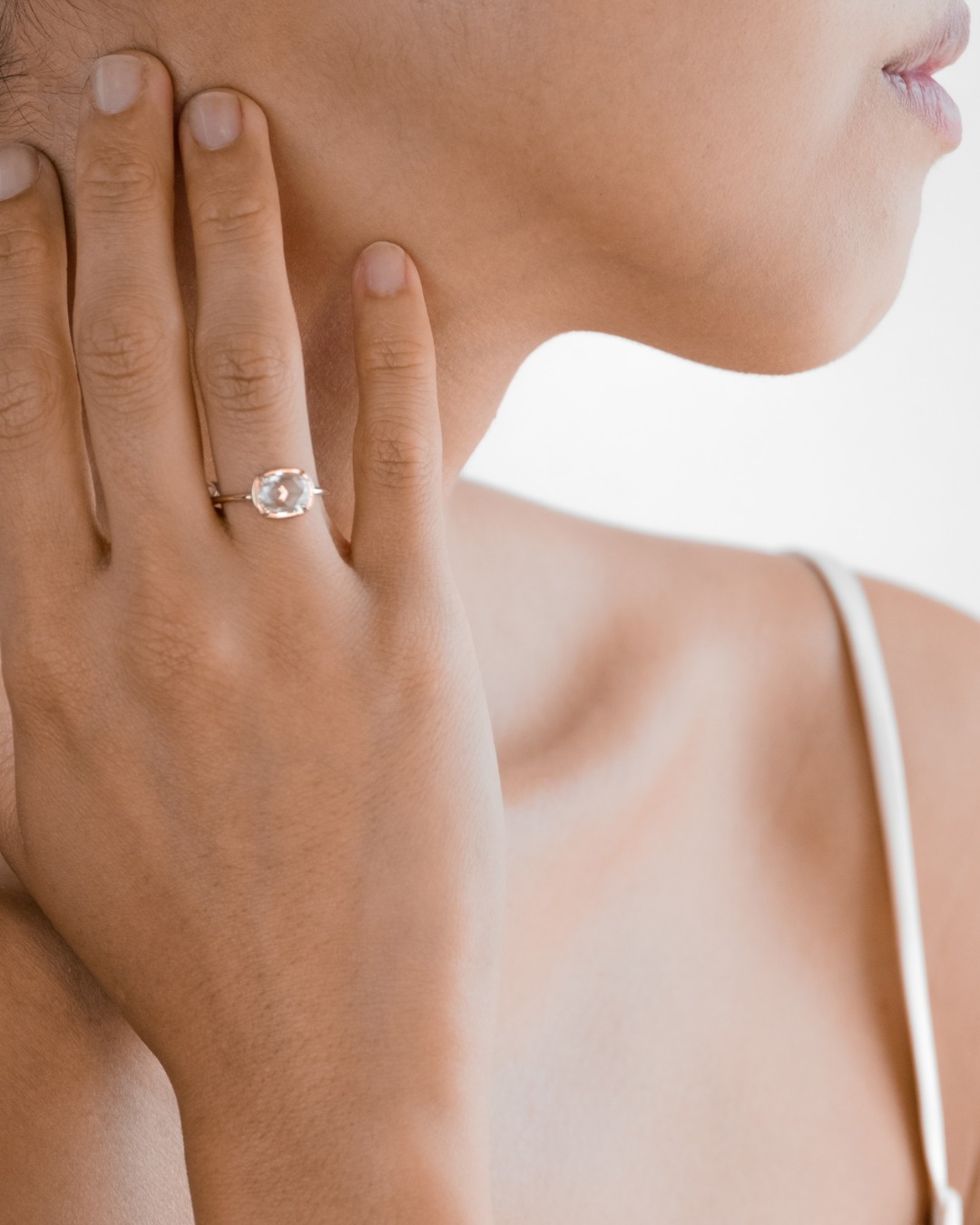 Mevrouw lengte hel 9 Designers Who Have Perfected Rose-Cut Natural Diamond Engagement Rings