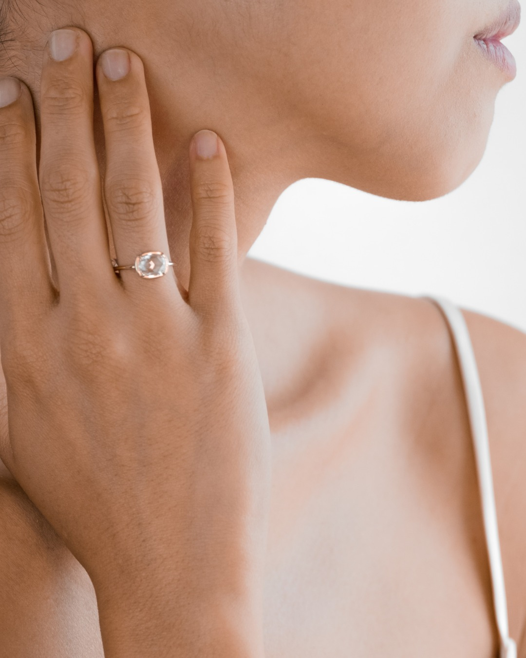 9 Designers Who Have Perfected Rose-Cut Engagement Rings 2 9 Designers Who Have Perfected Rose-Cut Engagement Rings