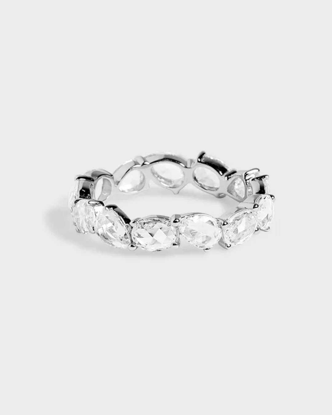 9 Designers Who Have Perfected Rose-Cut Engagement Rings 5 9 Designers Who Have Perfected Rose-Cut Engagement Rings