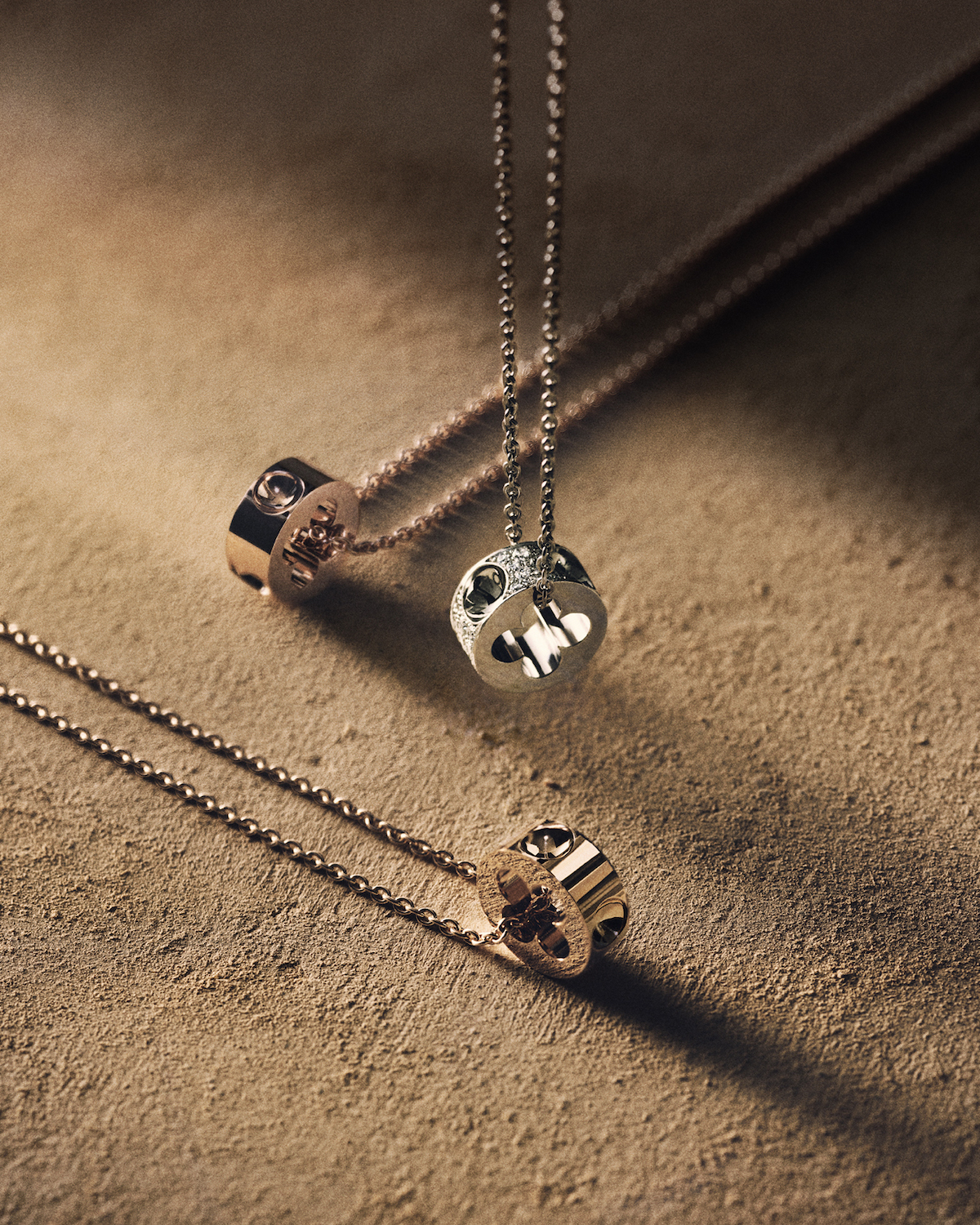 Louis Vuitton Masters Subtle Elegance with New Empreinte Fine Jewelry  Collection - Only Natural Diamonds