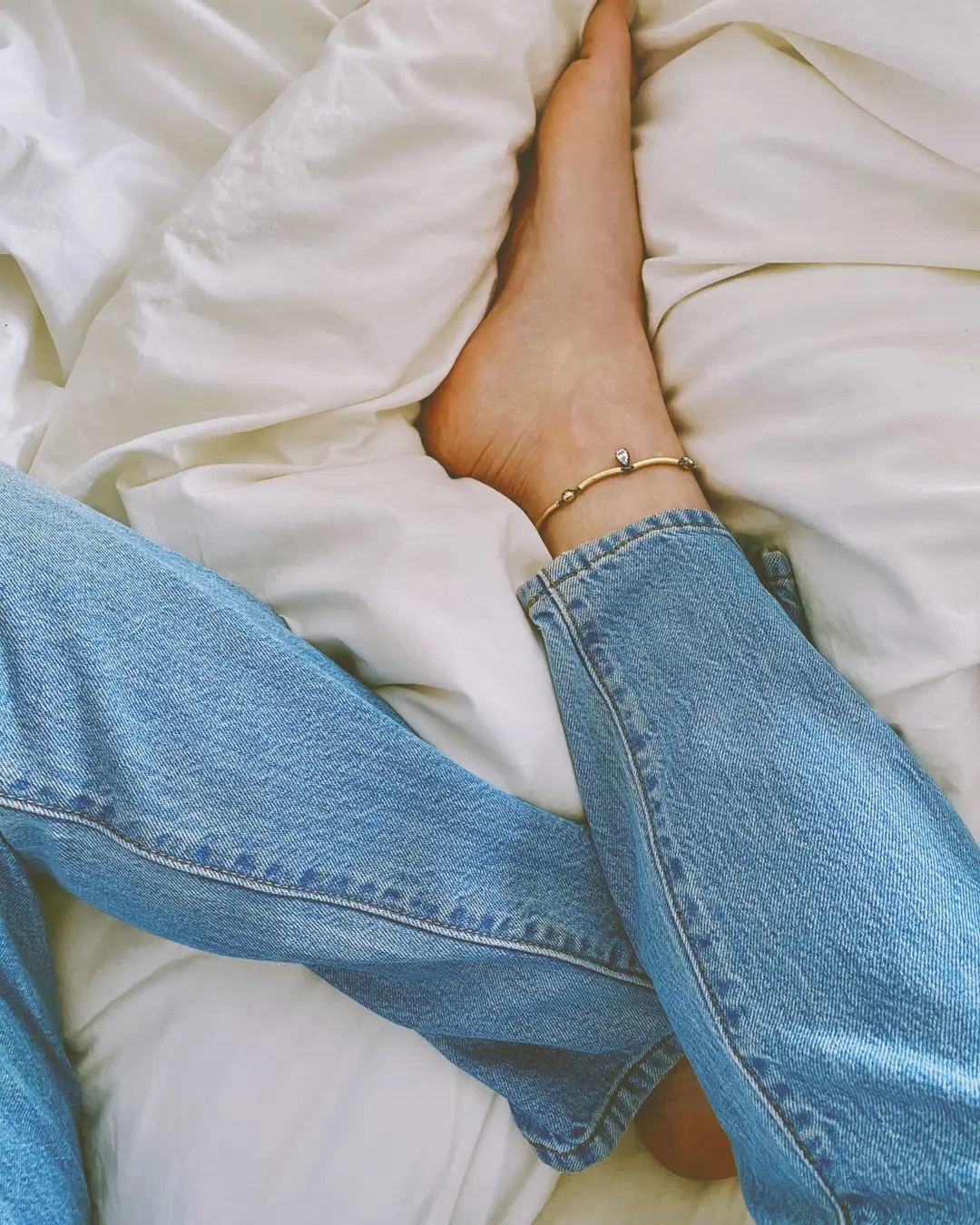 Jewelry Designer Jessica McCormack Shares the Secret to Nailing the Diamonds and Denim Trend
