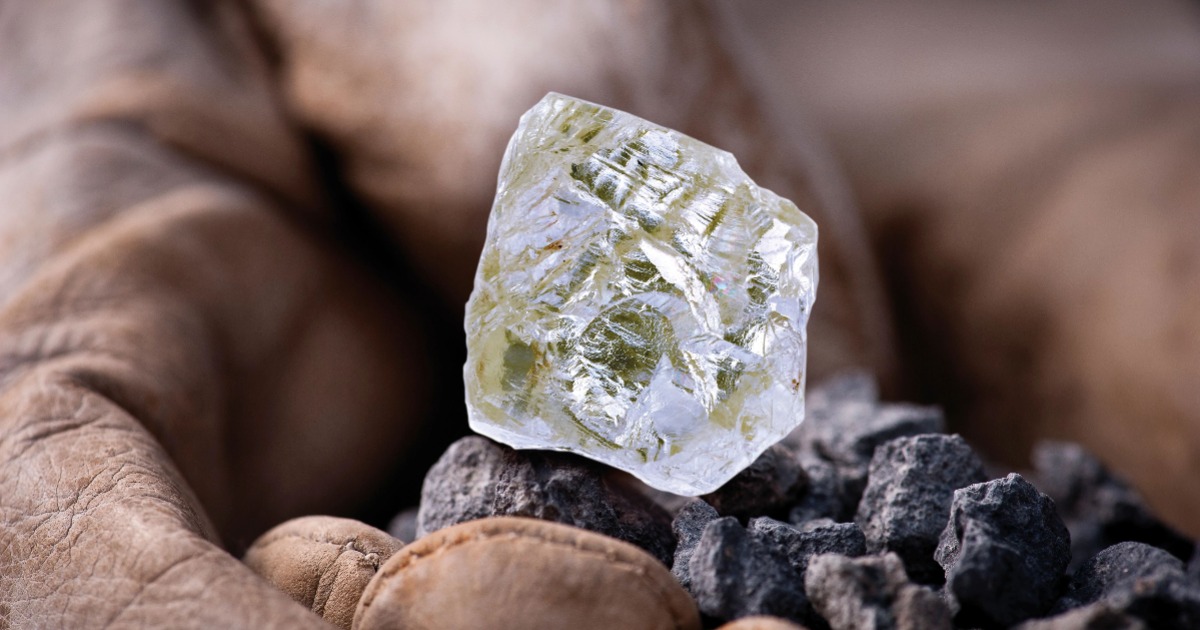 How Natural Diamonds Are Formed, According to a GIA Scientist