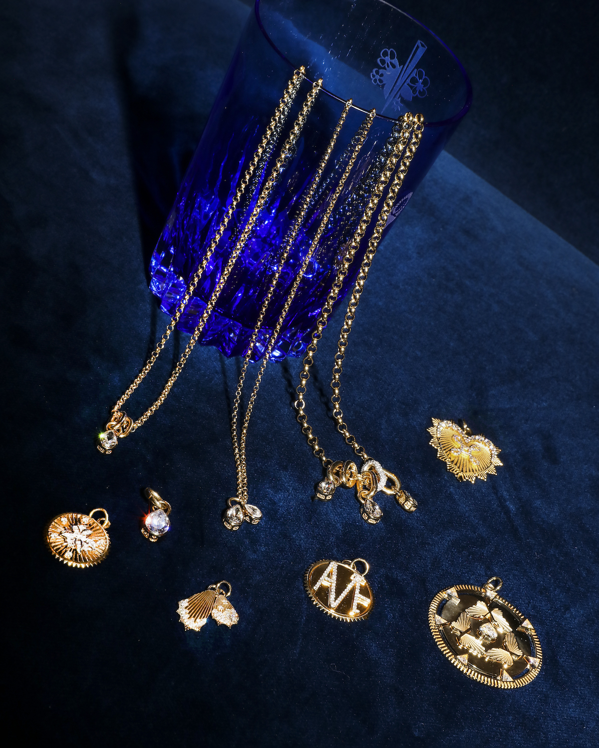 The FoundRae Pair of Pears Jewelry Collection is a Lesson in Love