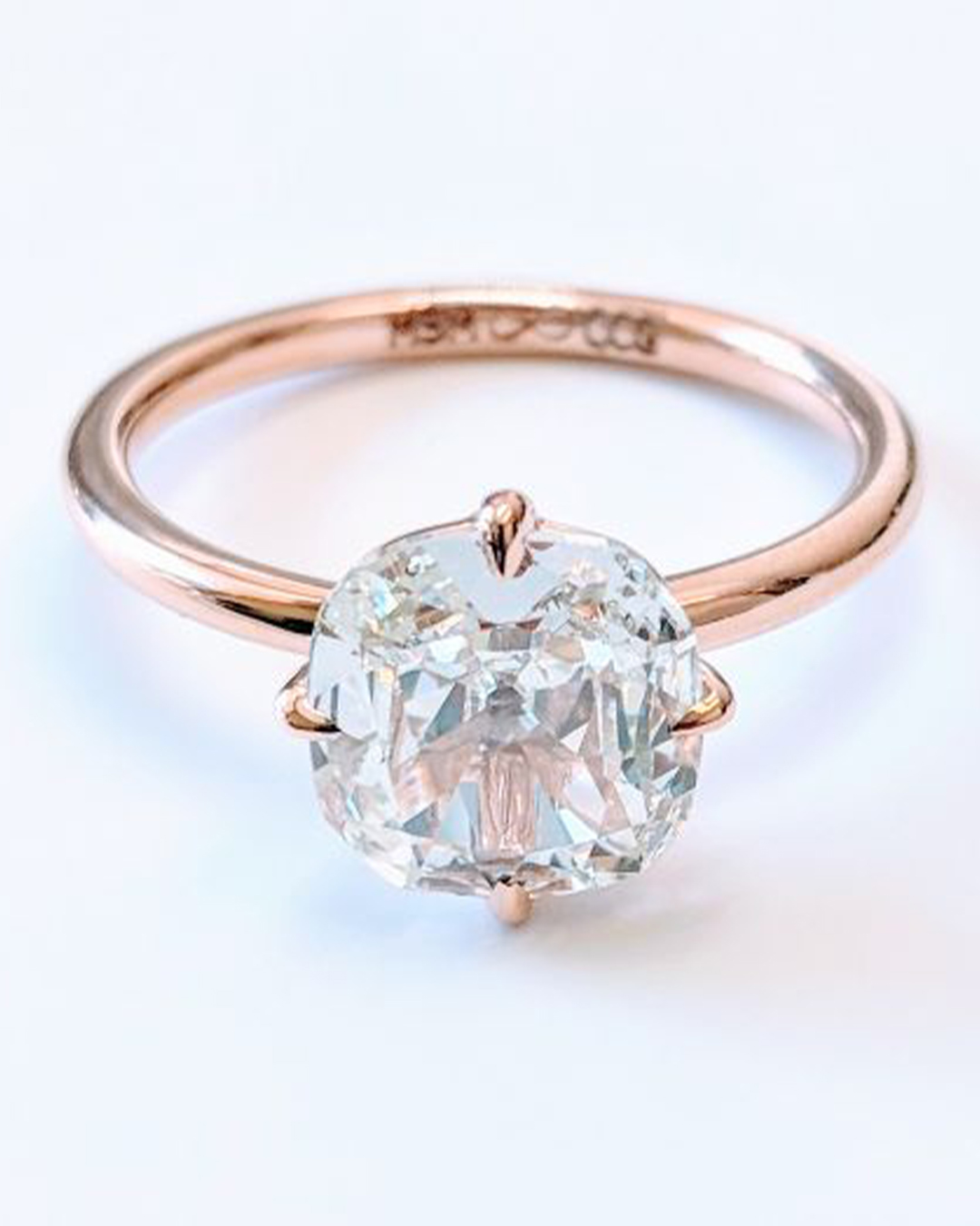 Why A Vintage Cut Natural Diamond Could Be Your Perfect Engagement Ring