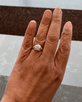 Why A Vintage Cut Natural Diamond Could Be Your Perfect Engagement Ring